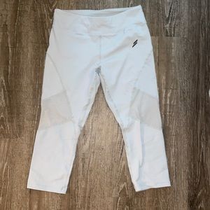 DOYOUEVEN low-rise capri leggings